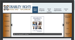 Desktop Screenshot of drny.org